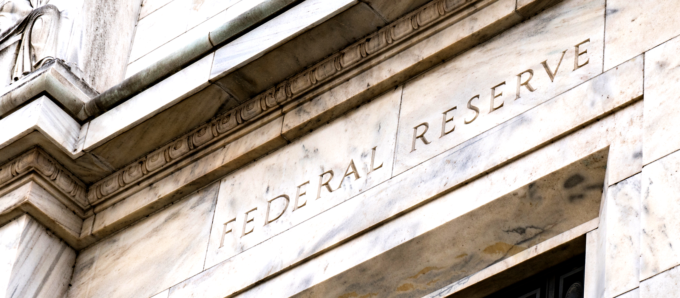 federal reserve sign